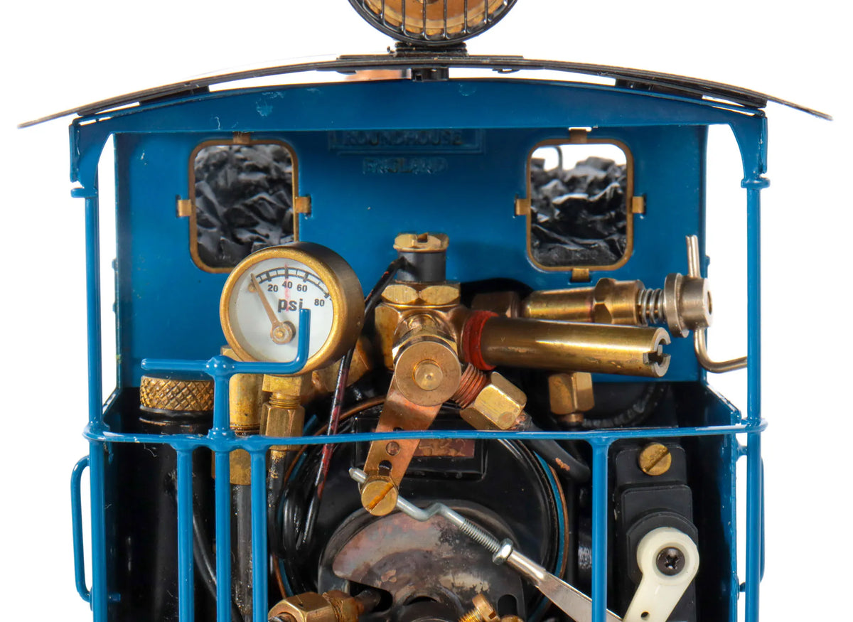 32mm/45mm narrow gauge Roundhouse Darjeeling B-Class
