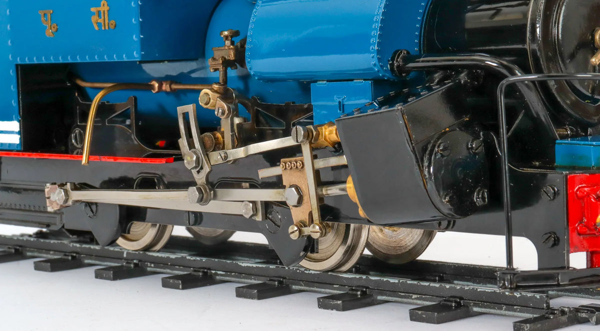 32mm/45mm narrow gauge Roundhouse Darjeeling B-Class