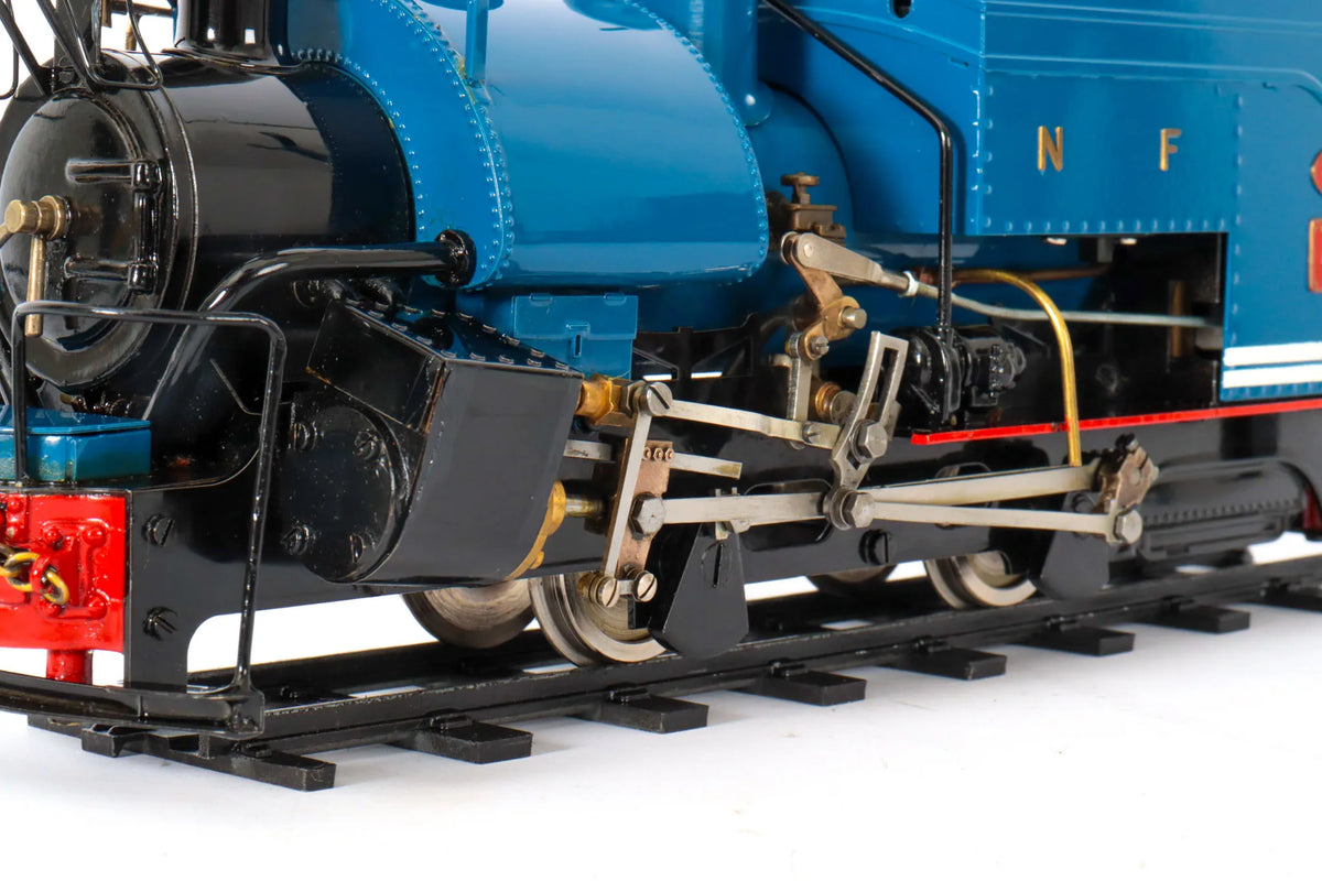 32mm/45mm narrow gauge Roundhouse Darjeeling B-Class