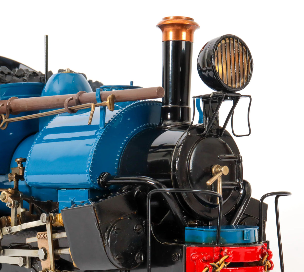 32mm/45mm narrow gauge Roundhouse Darjeeling B-Class