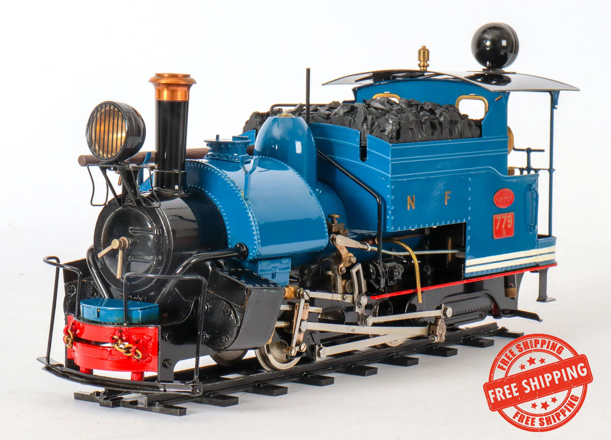 32mm/45mm narrow gauge Roundhouse Darjeeling B-Class