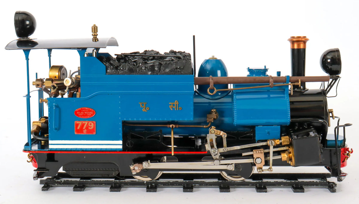 32mm/45mm narrow gauge Roundhouse Darjeeling B-Class