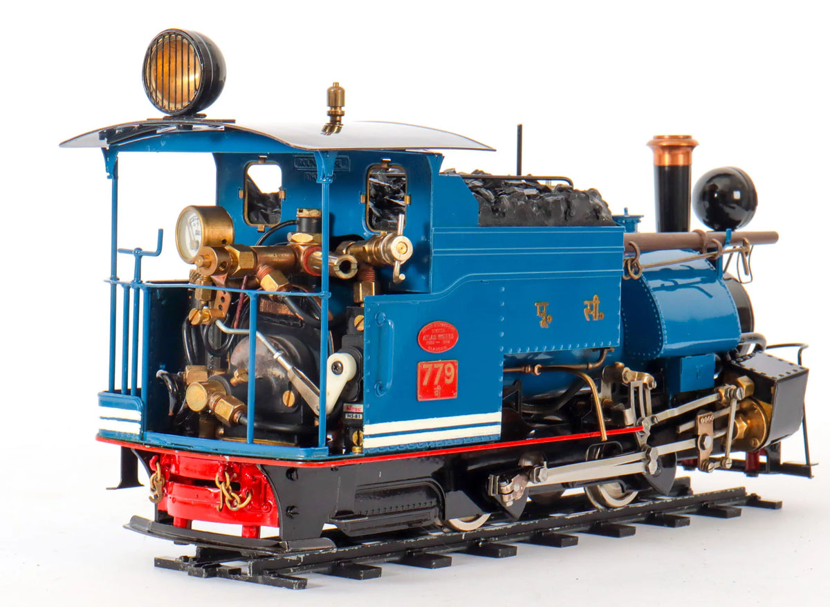 32mm/45mm narrow gauge Roundhouse Darjeeling B-Class