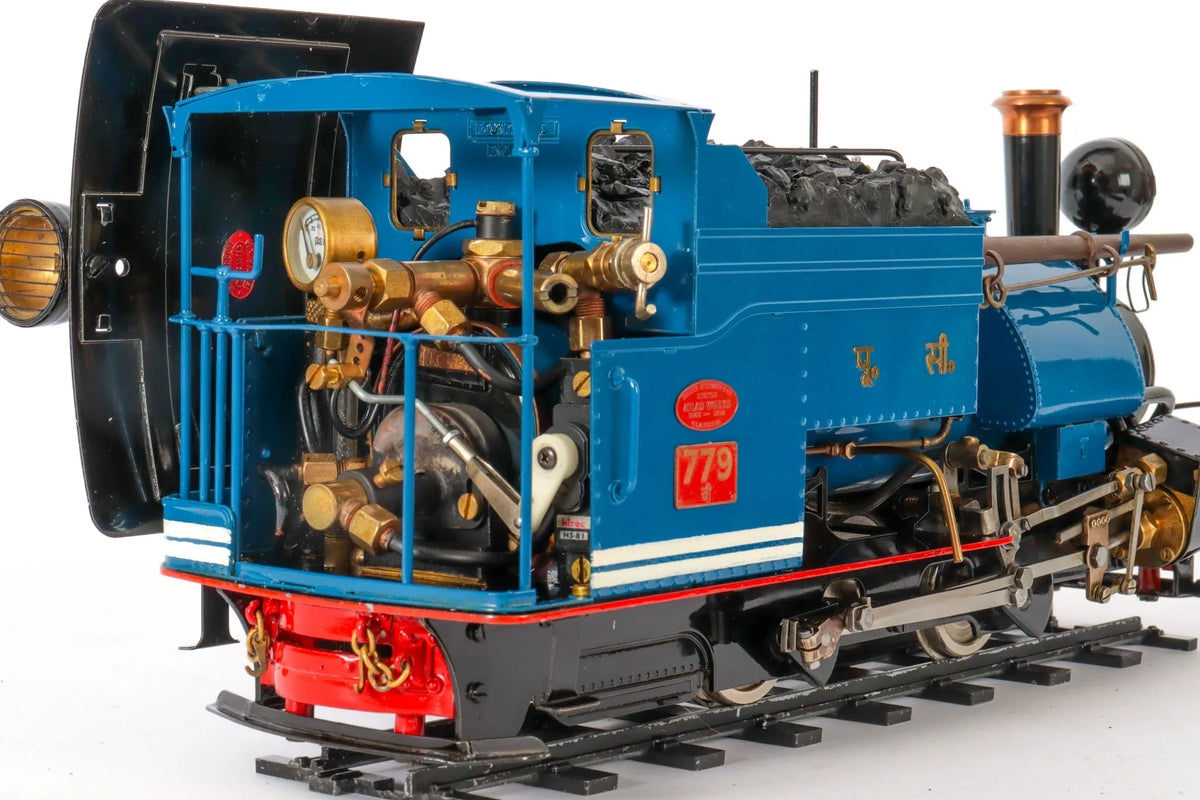 32mm/45mm narrow gauge Roundhouse Darjeeling B-Class