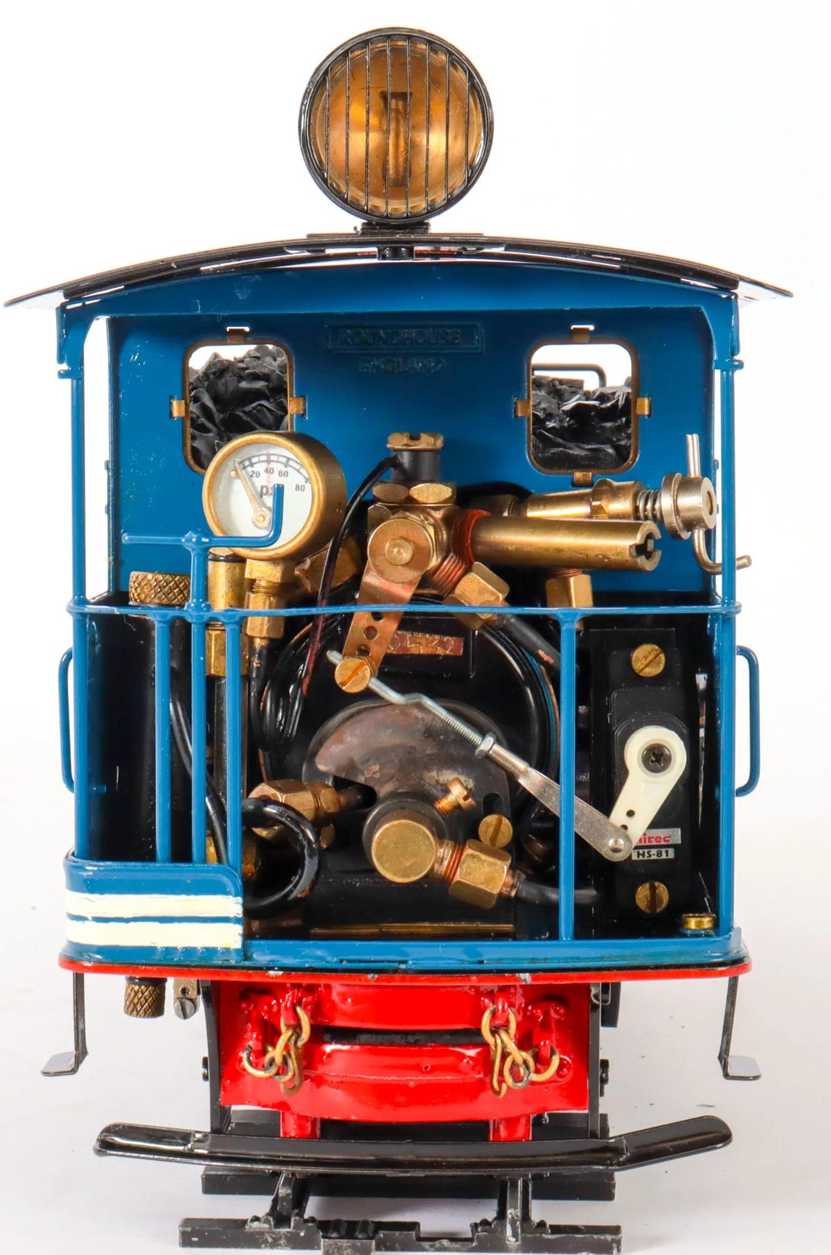 32mm/45mm narrow gauge Roundhouse Darjeeling B-Class