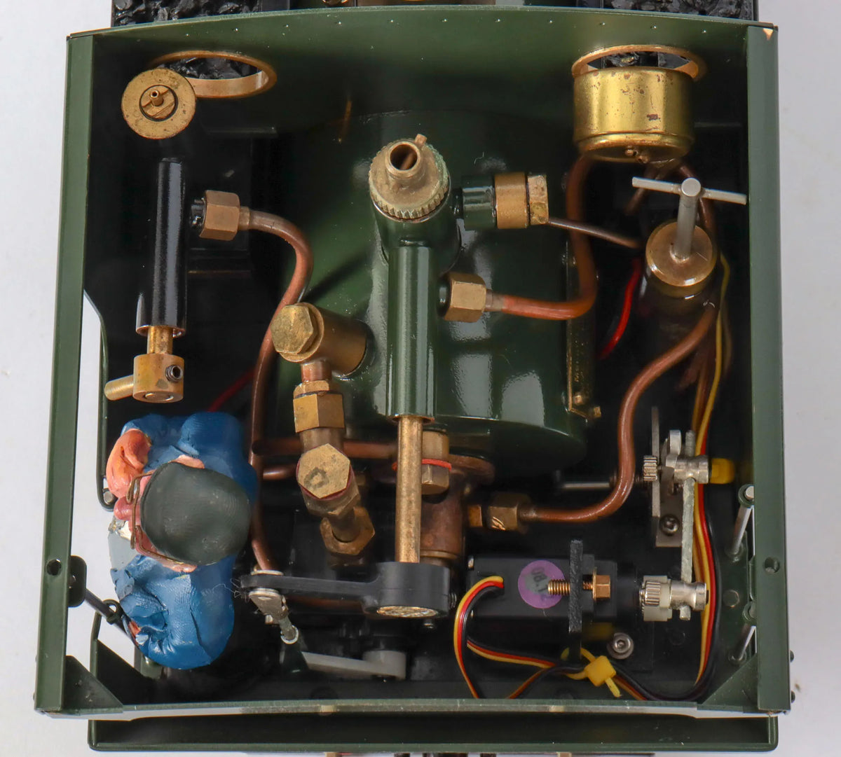 32/45mm narrow gauge Accucraft "Wrekin" 0-6-0