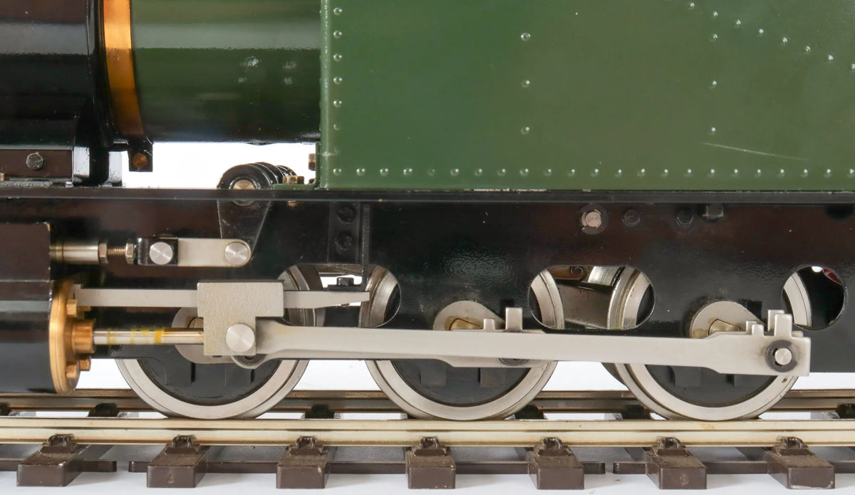 32/45mm narrow gauge Accucraft "Wrekin" 0-6-0
