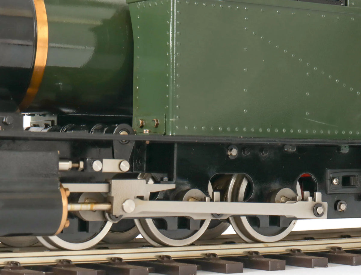 32/45mm narrow gauge Accucraft "Wrekin" 0-6-0
