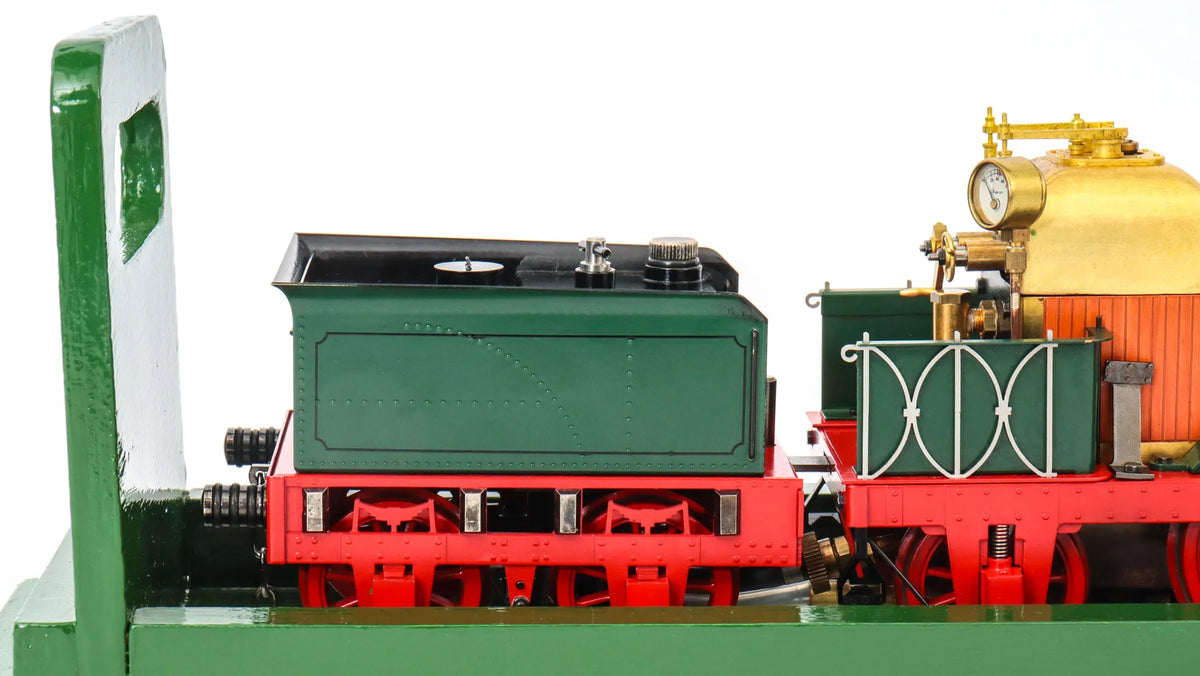 Gauge 1 Aster "Lion"