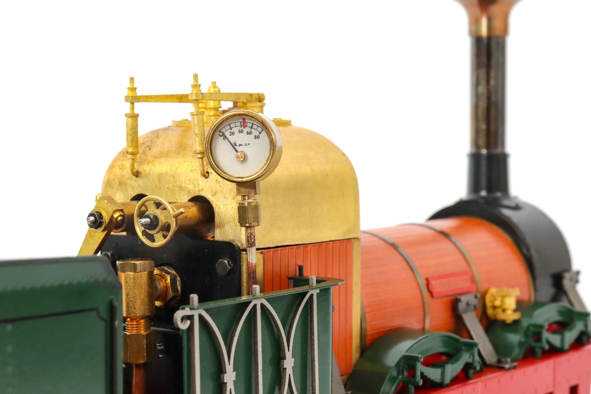 Gauge 1 Aster "Lion"