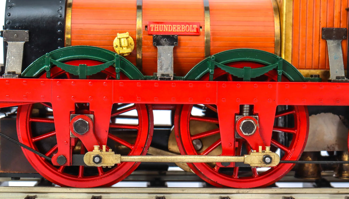 Gauge 1 Aster "Lion"