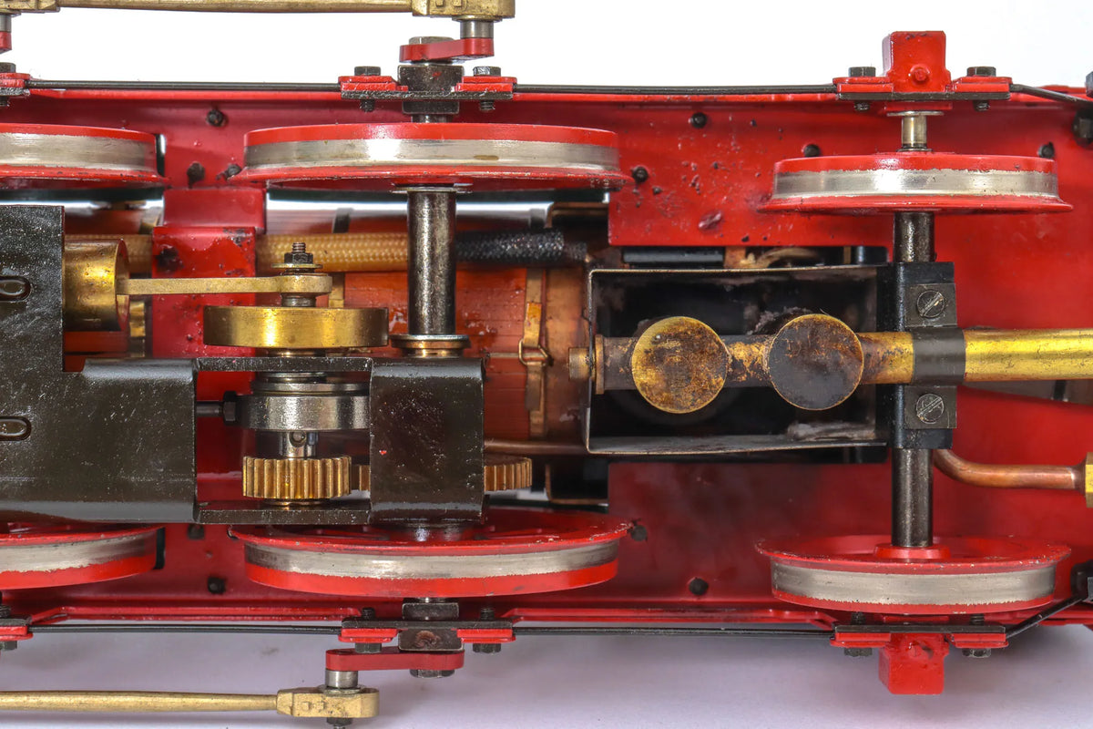 Gauge 1 Aster "Lion"