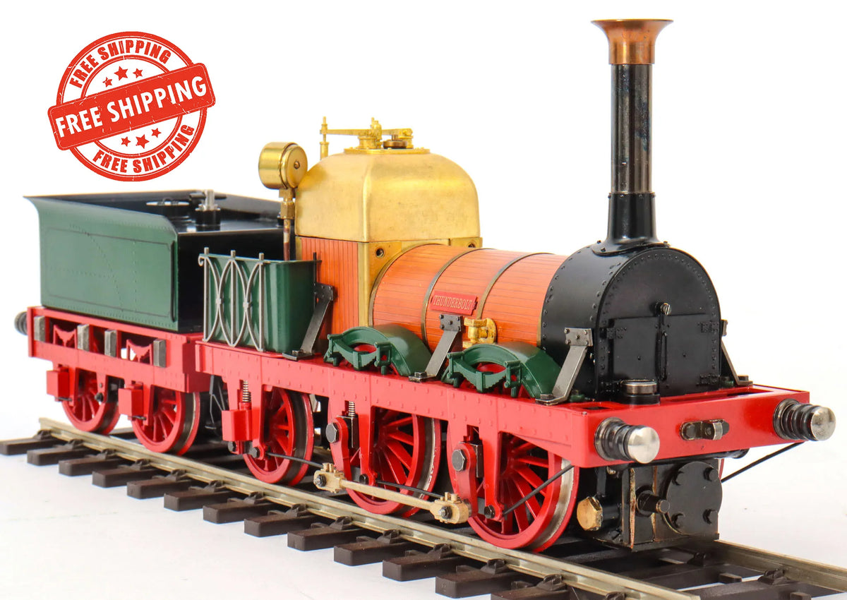 Gauge 1 Aster "Lion"