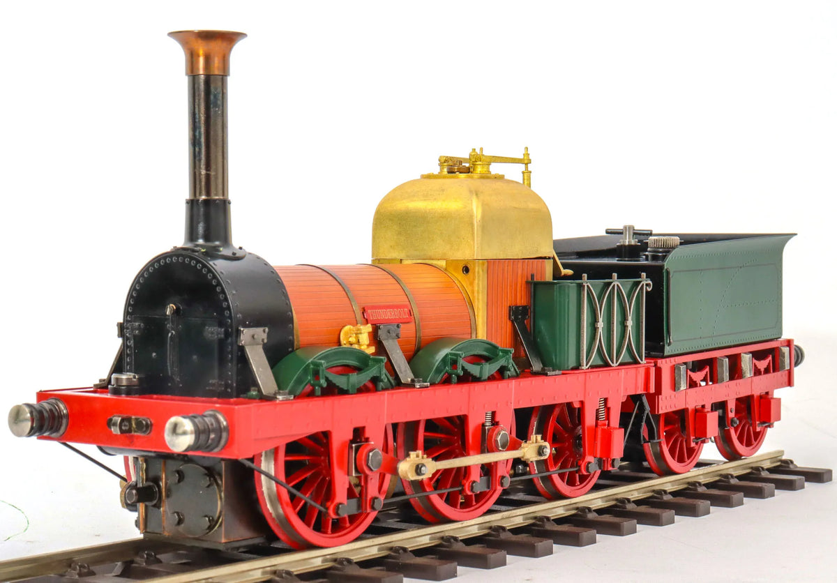 Gauge 1 Aster "Lion"