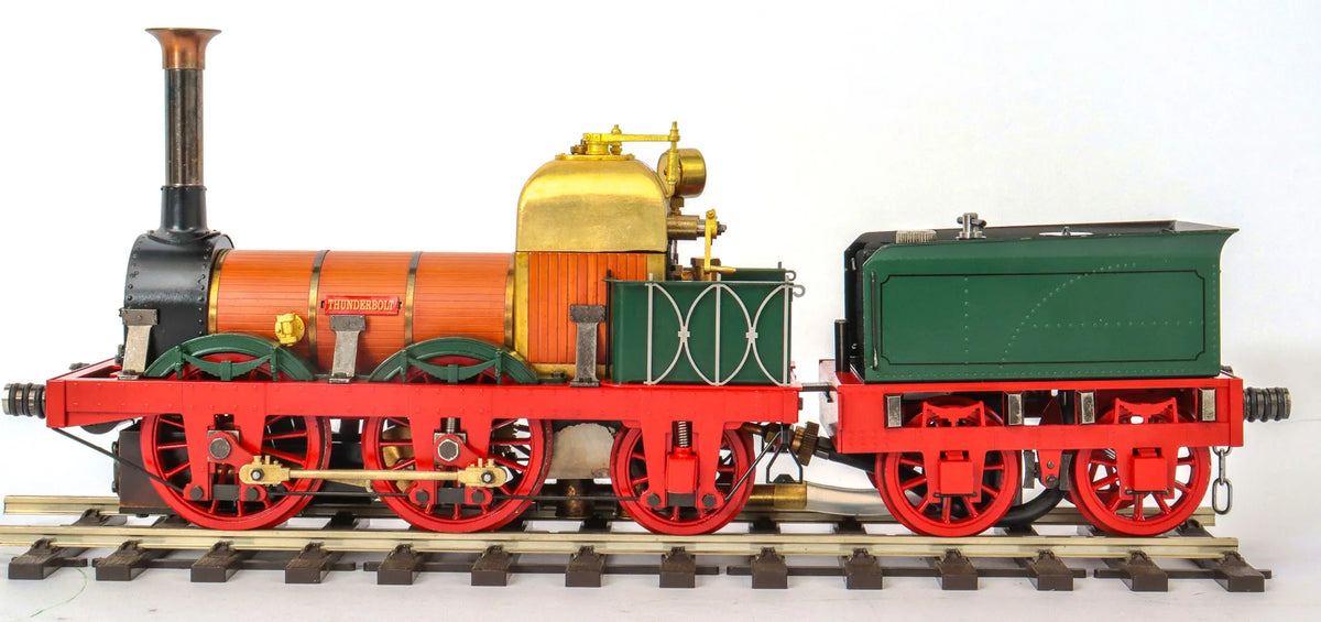 Gauge 1 Aster "Lion"