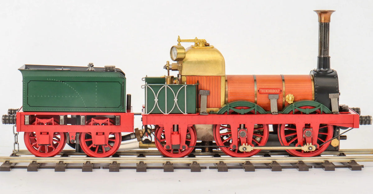 Gauge 1 Aster "Lion"