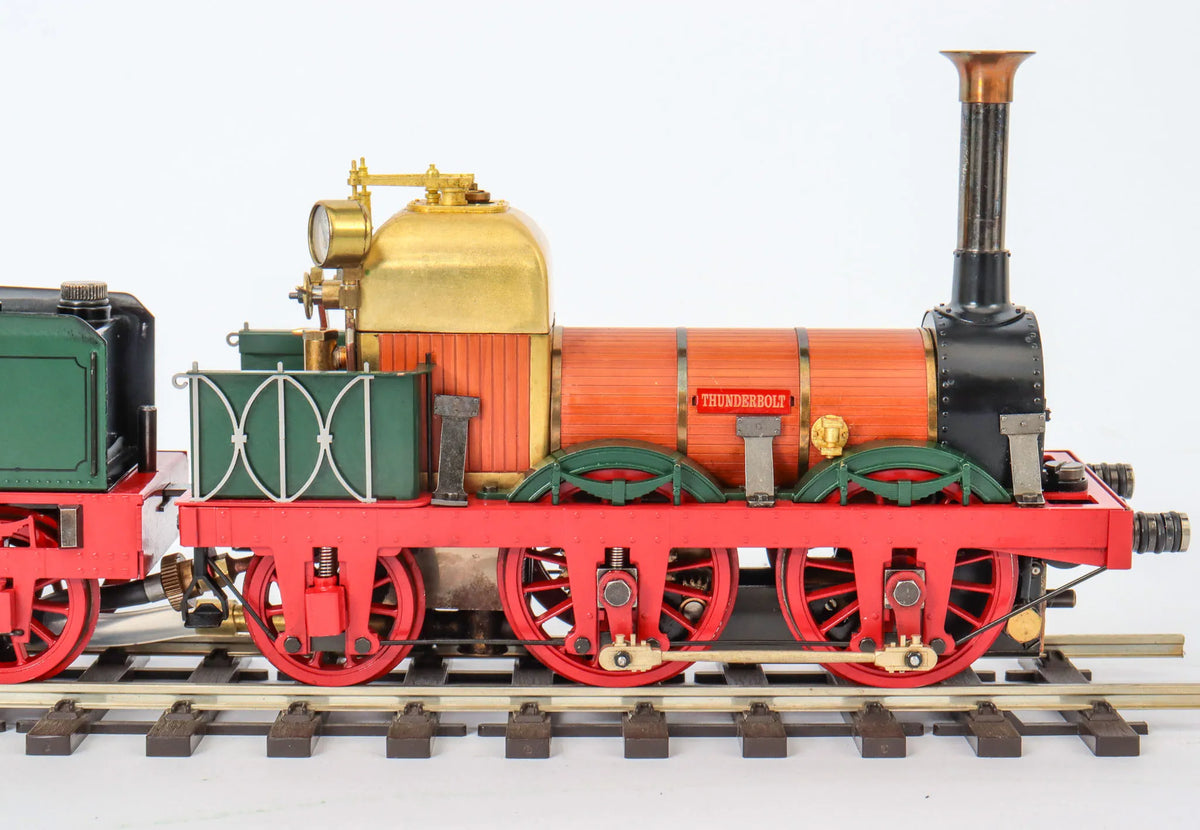 Gauge 1 Aster "Lion"