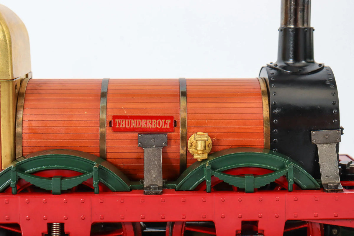 Gauge 1 Aster "Lion"
