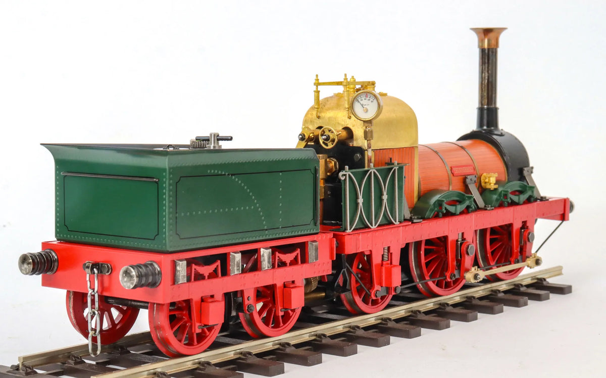 Gauge 1 Aster "Lion"