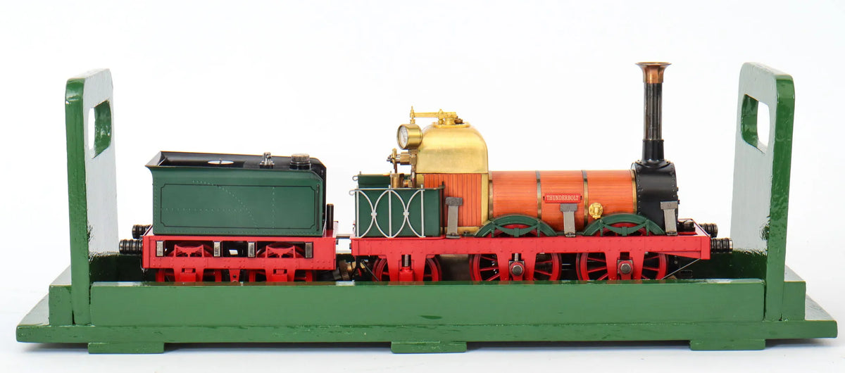 Gauge 1 Aster "Lion"