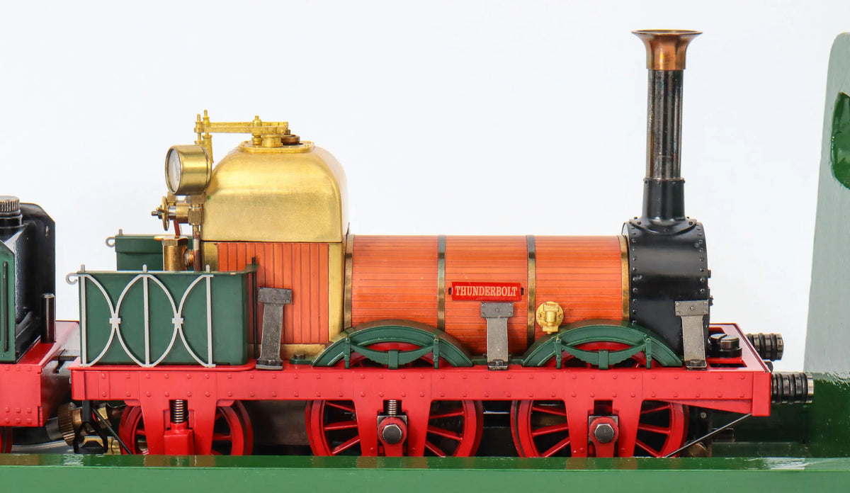 Gauge 1 Aster "Lion"