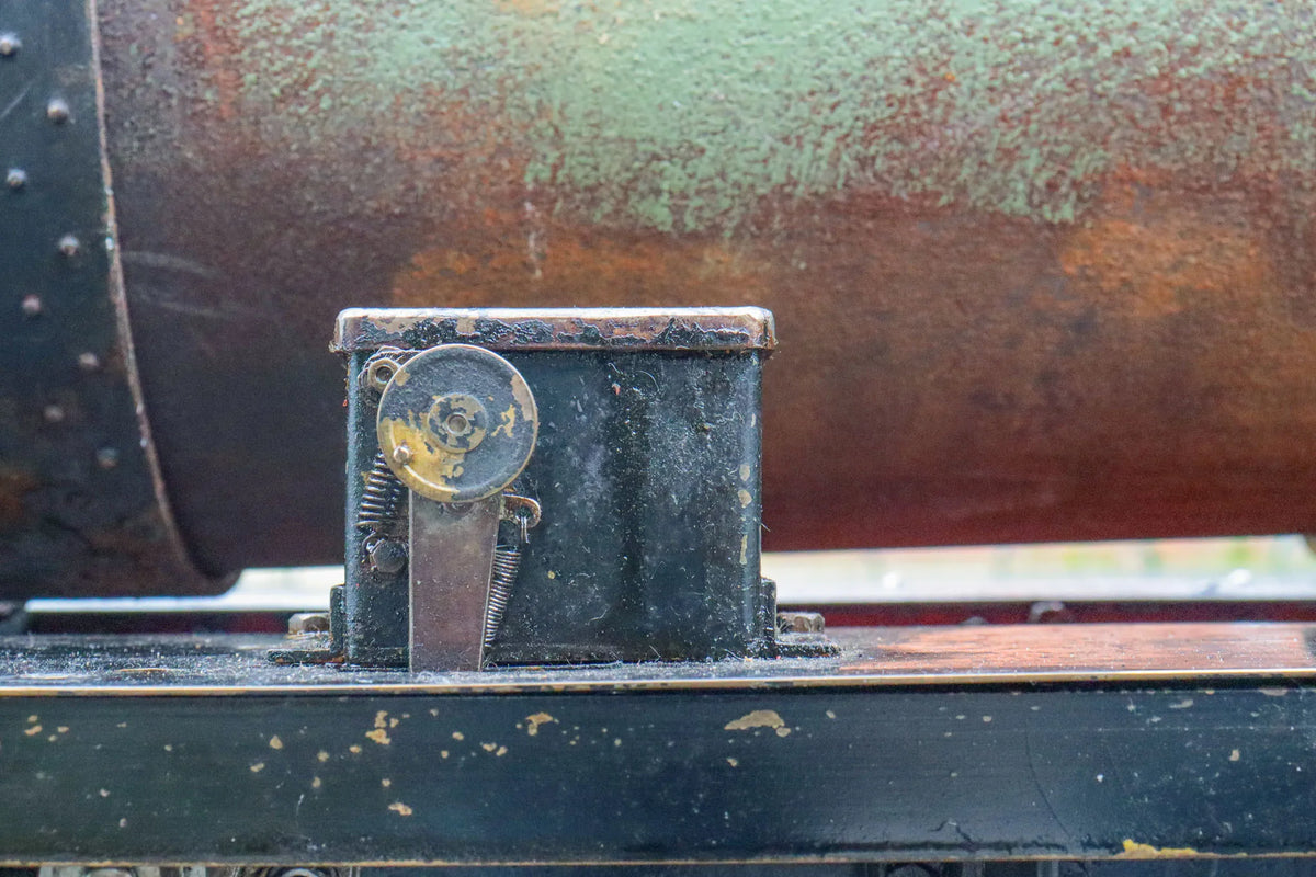 7 1/4 inch gauge Greenly Mogul 2-6-0