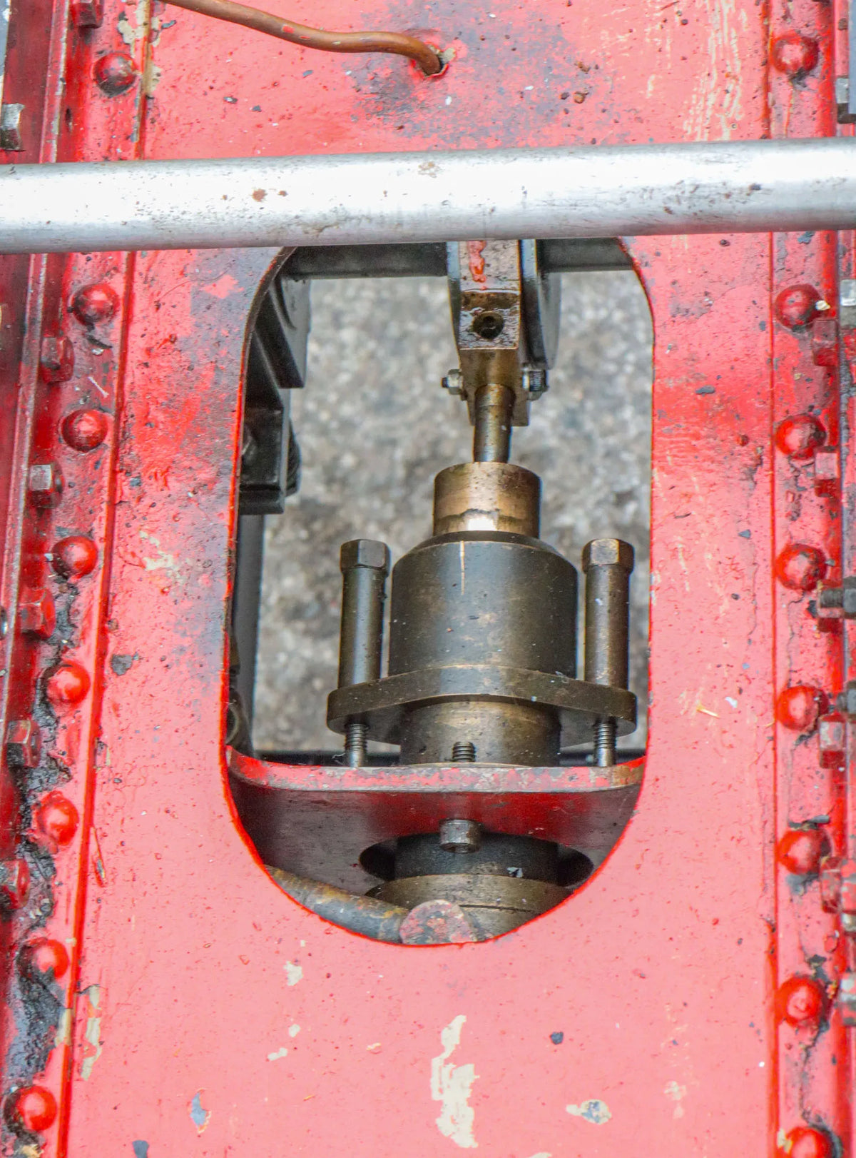 7 1/4 inch gauge Greenly Mogul 2-6-0