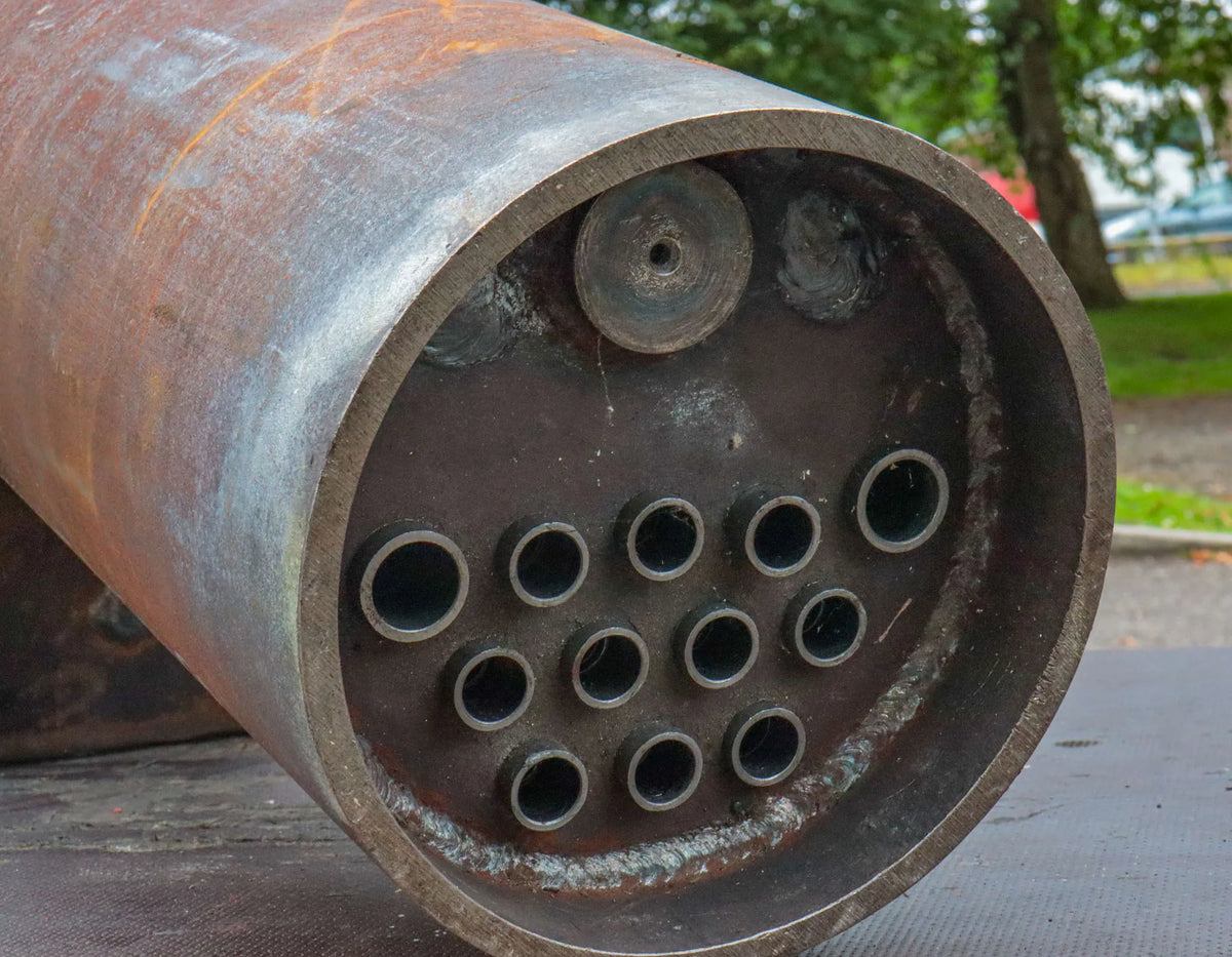 7 1/4 inch gauge Greenly Mogul 2-6-0