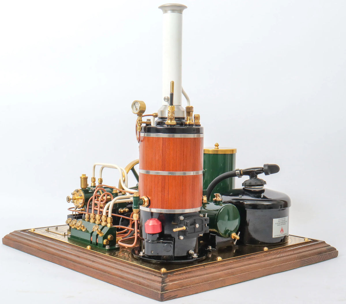 York-Bolton steam plant