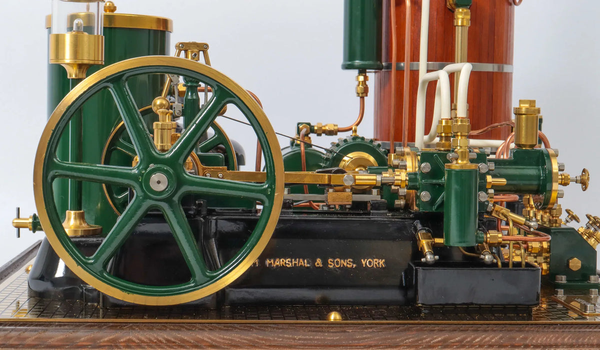 York-Bolton steam plant