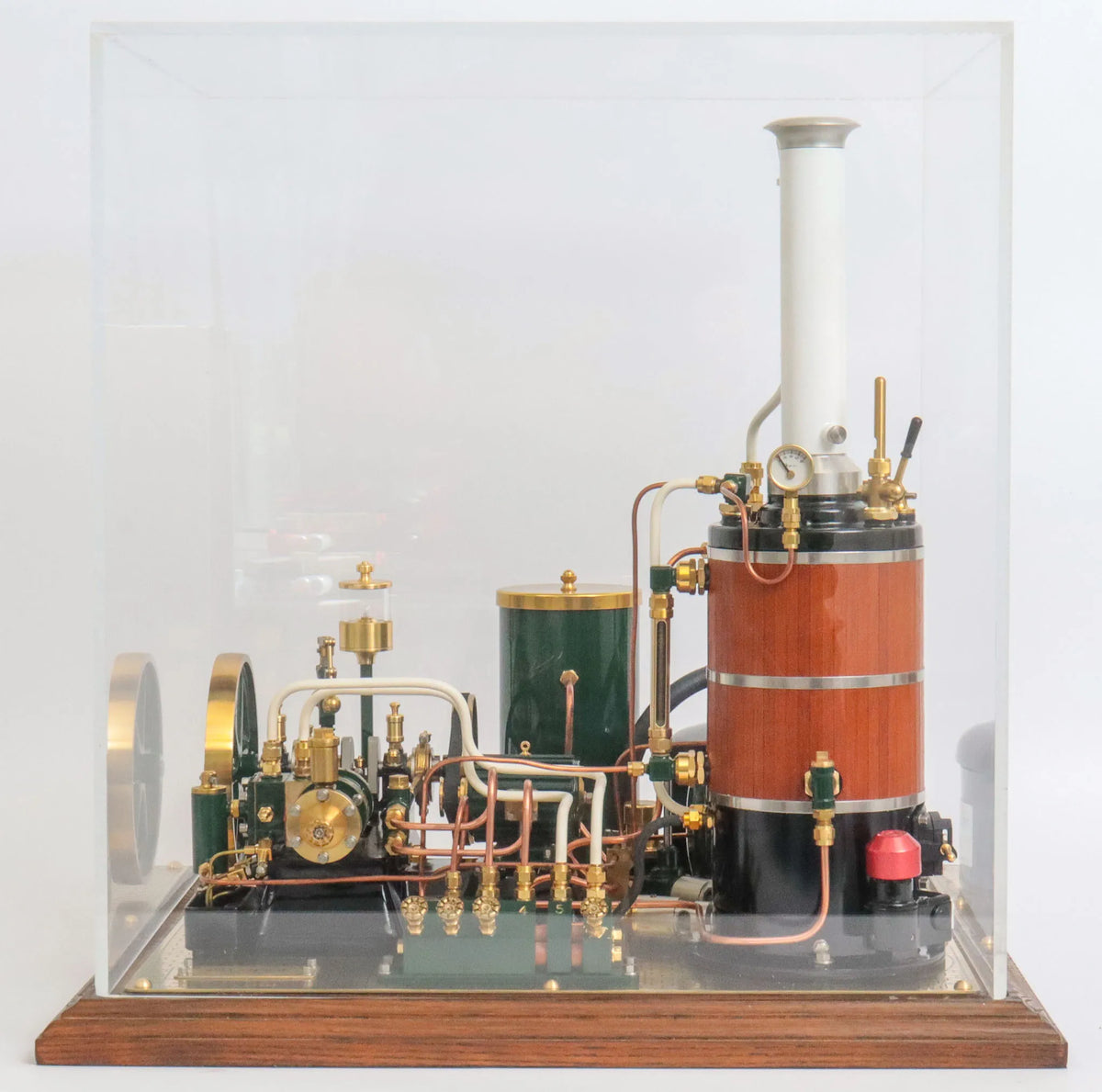 York-Bolton steam plant