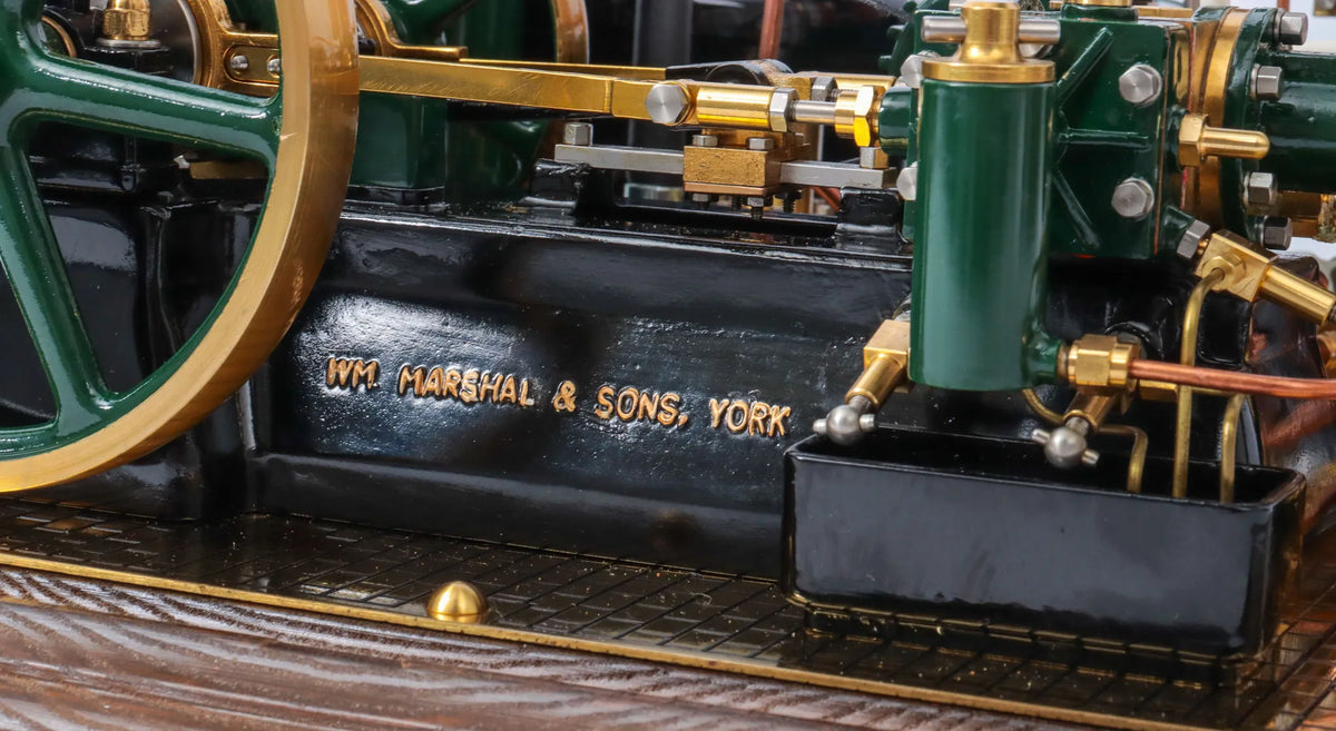 York-Bolton steam plant