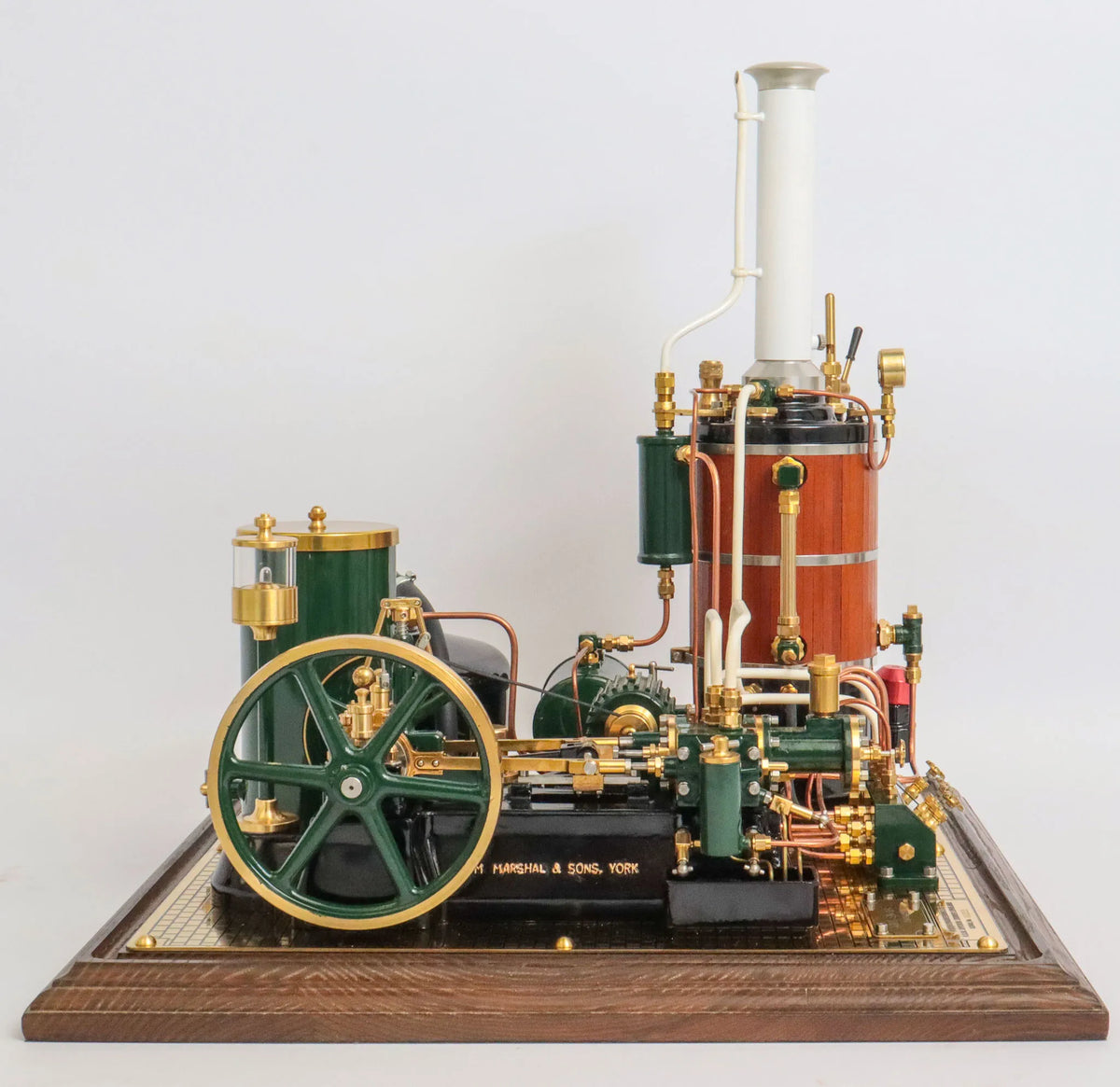 York-Bolton steam plant