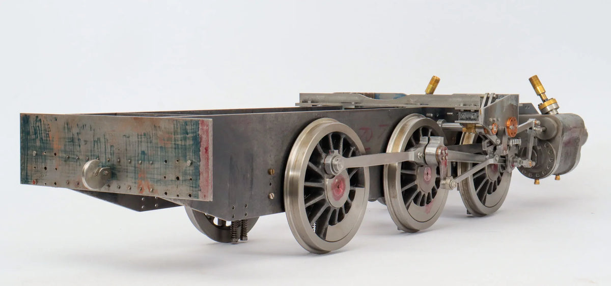 5 inch gauge GWR 15XX  0-6-0 PT