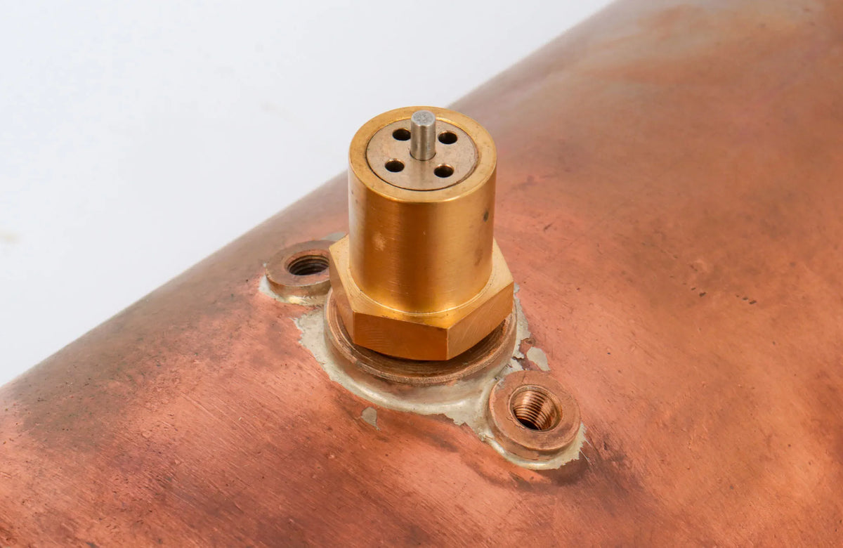 5 inch gauge GWR 15XX  0-6-0 PT
