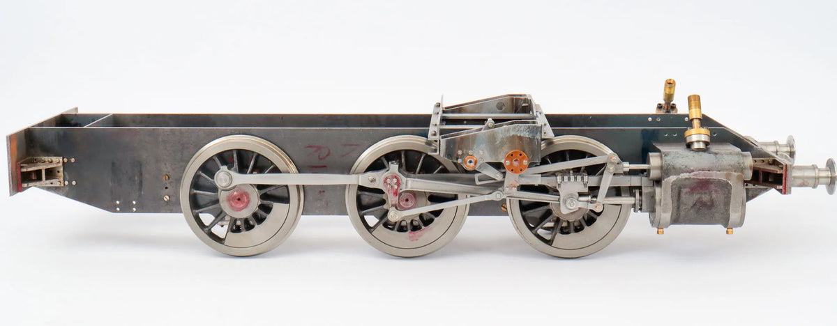 5 inch gauge GWR 15XX  0-6-0 PT