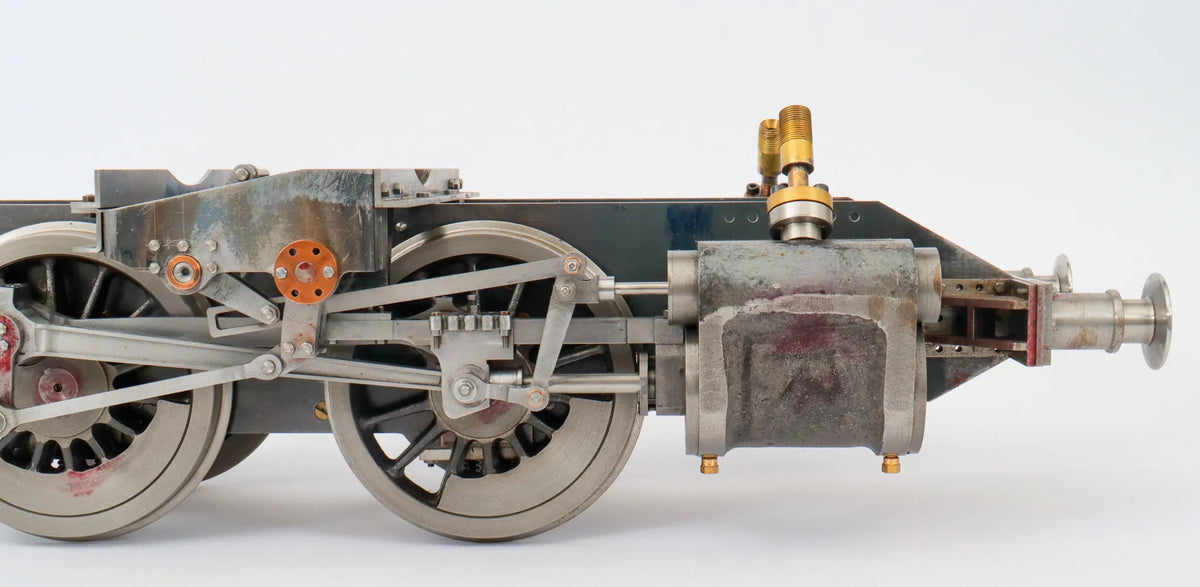 5 inch gauge GWR 15XX  0-6-0 PT