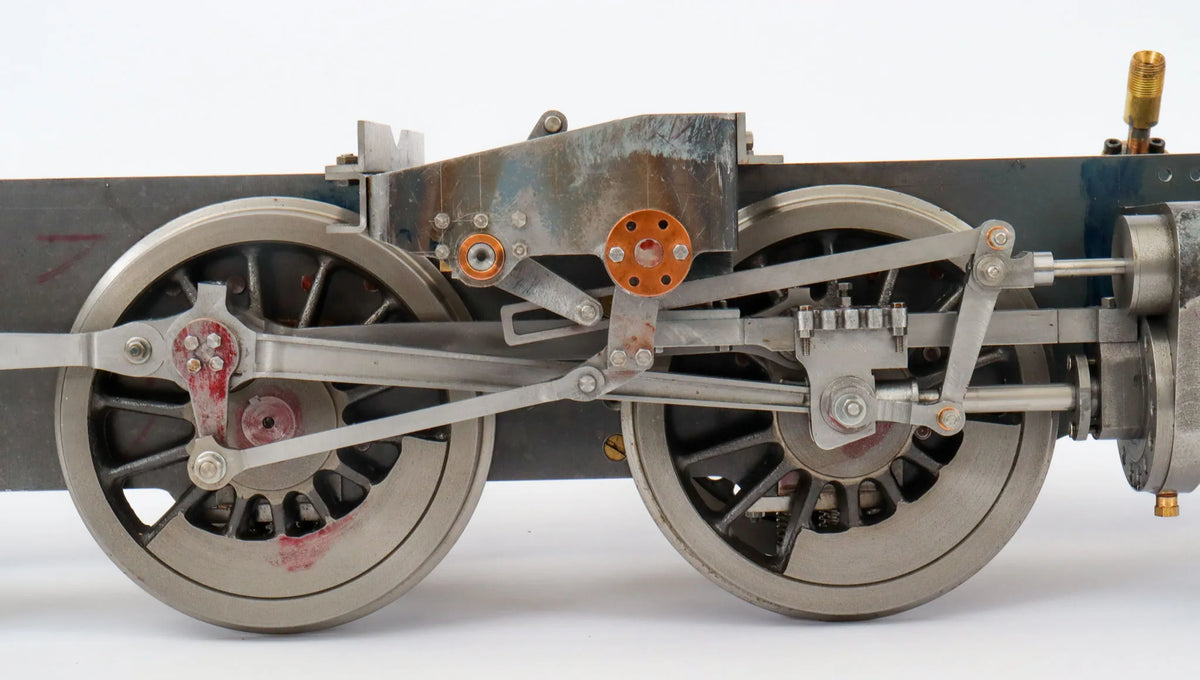 5 inch gauge GWR 15XX  0-6-0 PT
