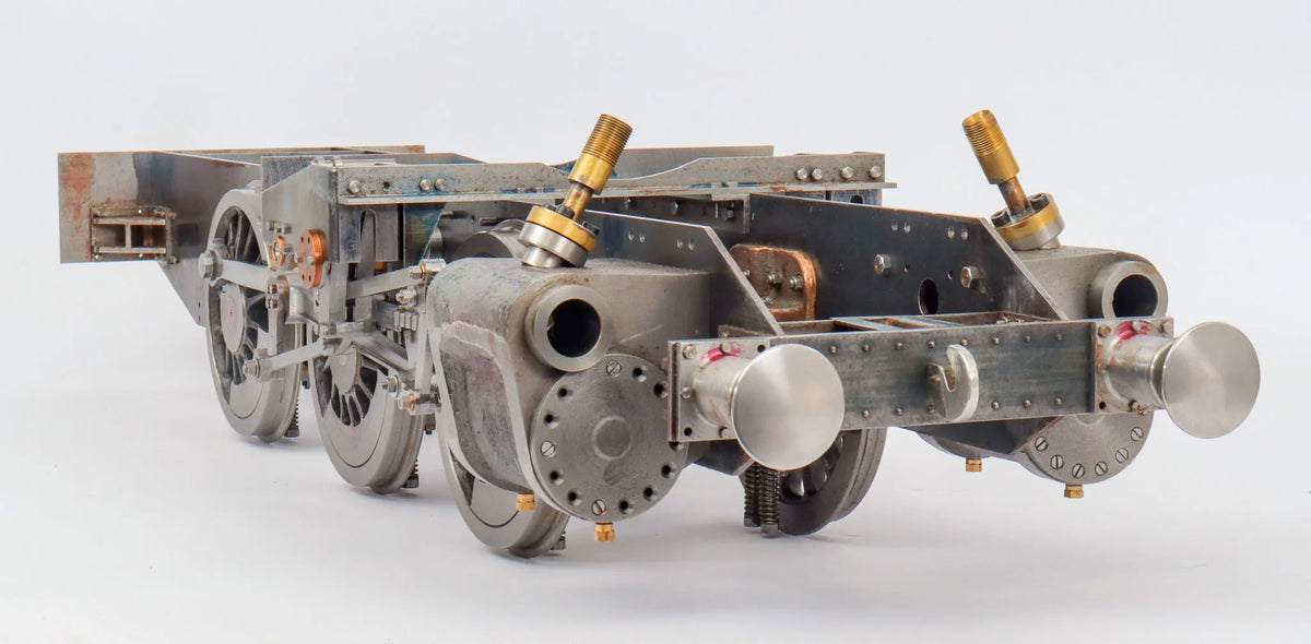 5 inch gauge GWR 15XX  0-6-0 PT