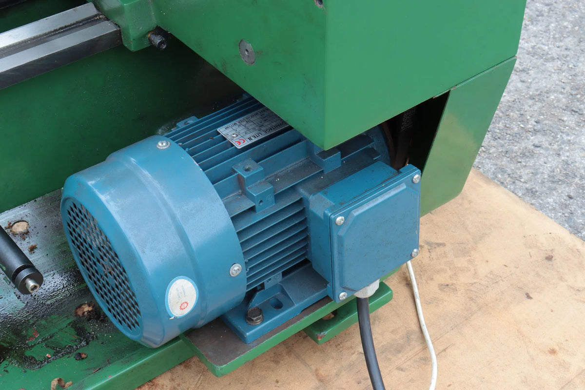 Warco BH600 Lathe with stand