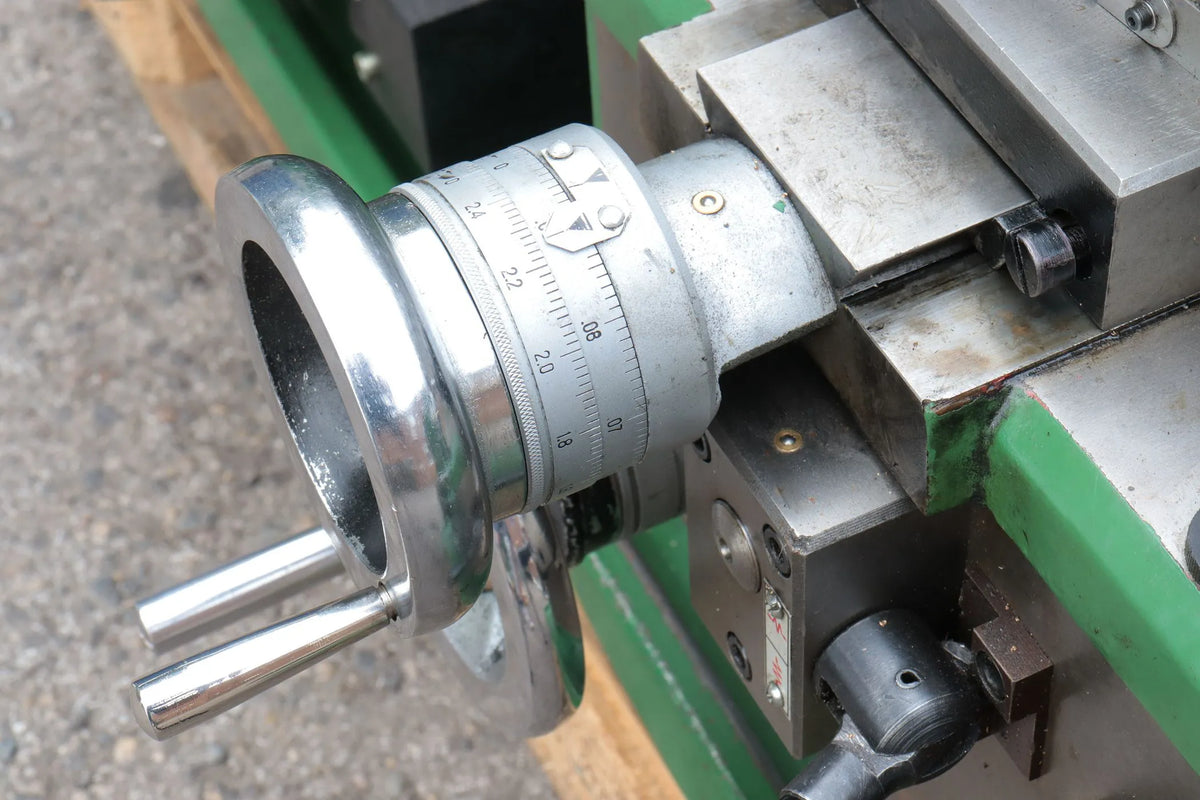 Warco BH600 Lathe with stand