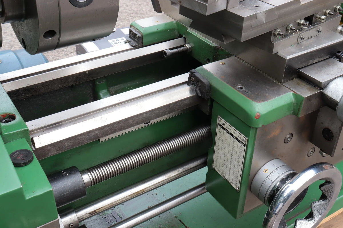 Warco BH600 Lathe with stand