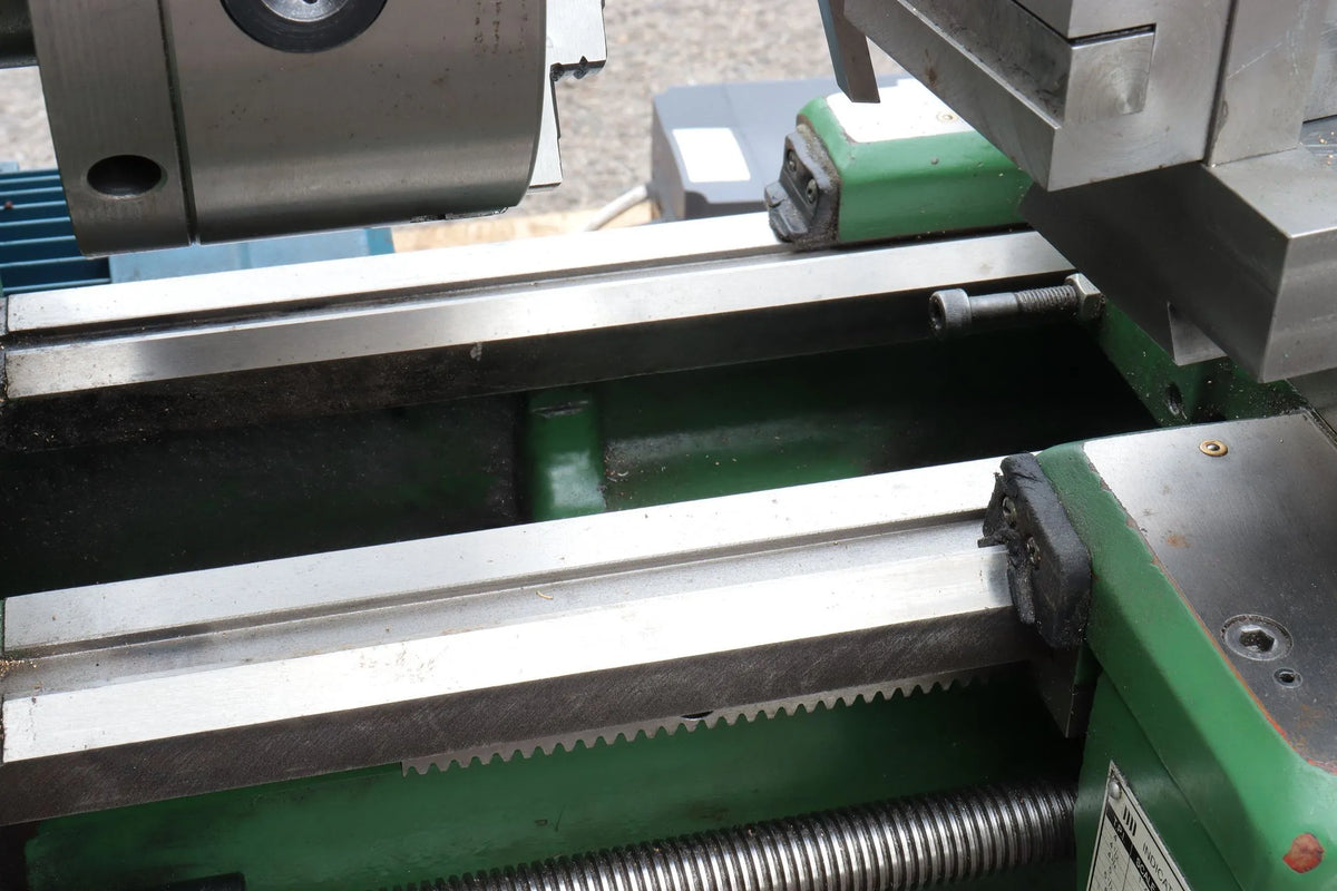 Warco BH600 Lathe with stand