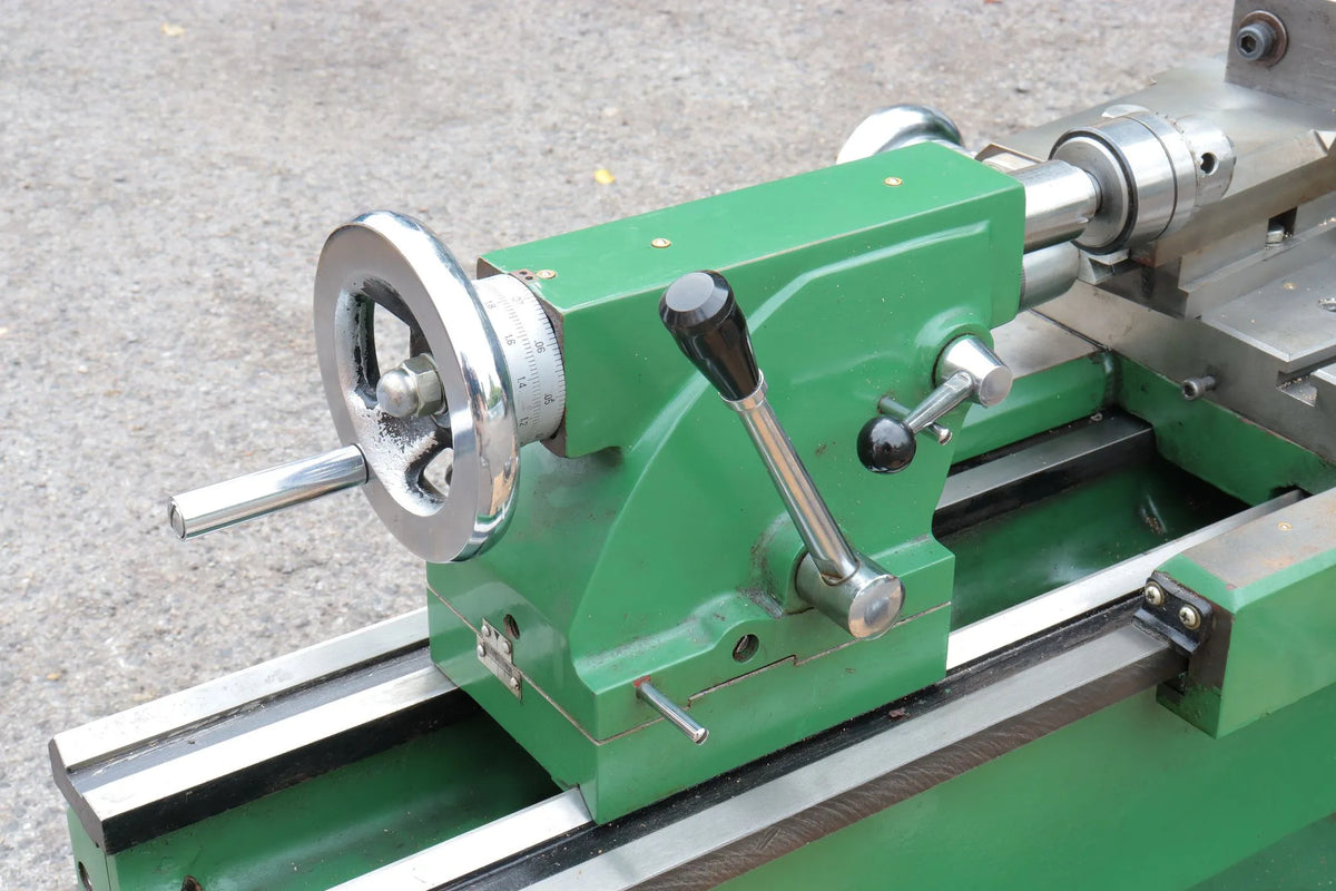 Warco BH600 Lathe with stand