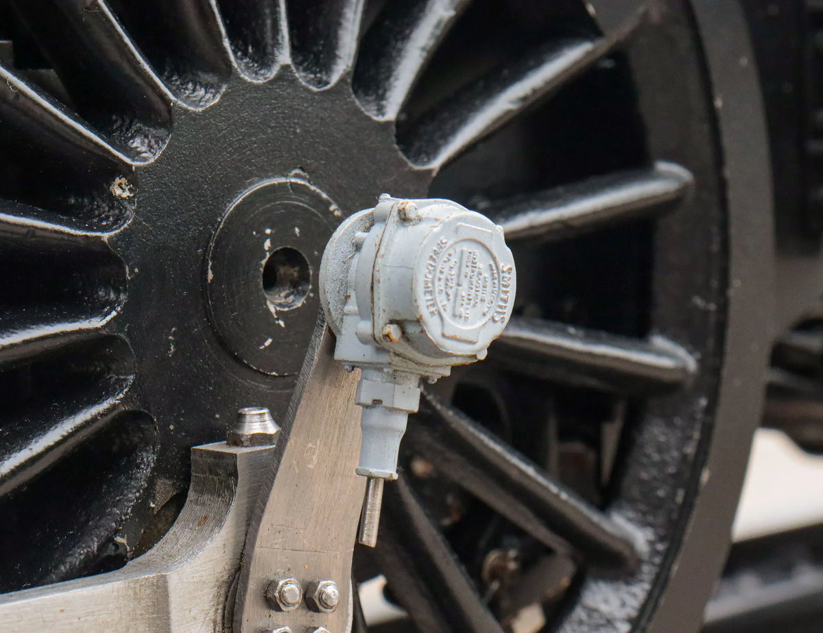 5 inch gauge BR Class 4 2-6-4T