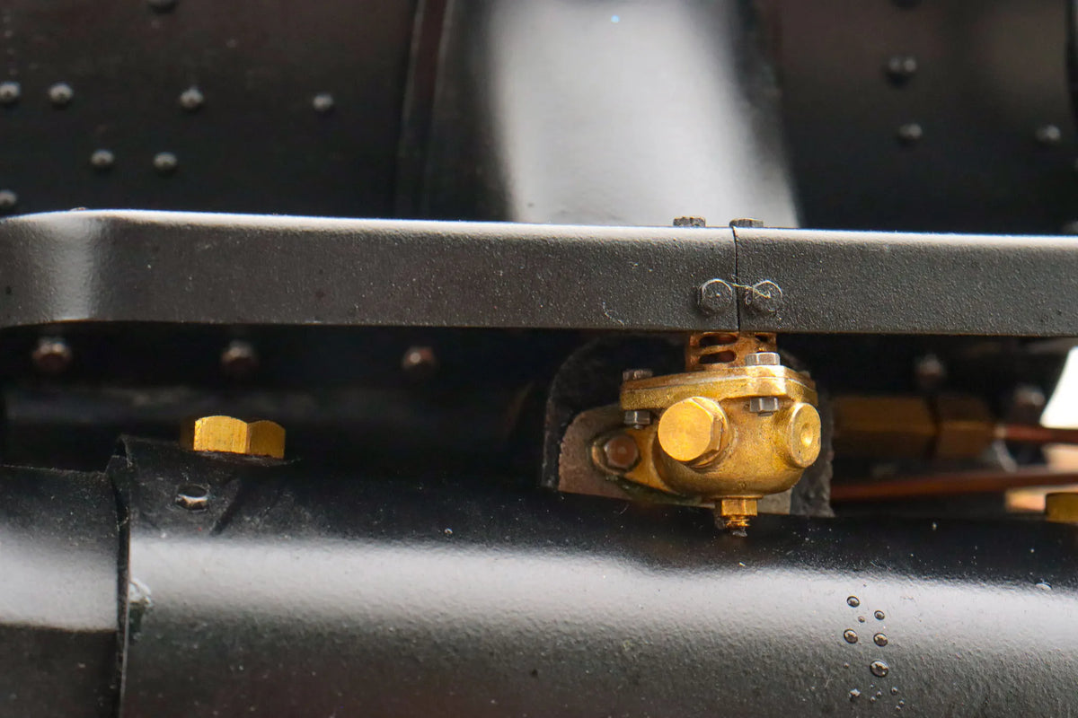 5 inch gauge BR Class 4 2-6-4T