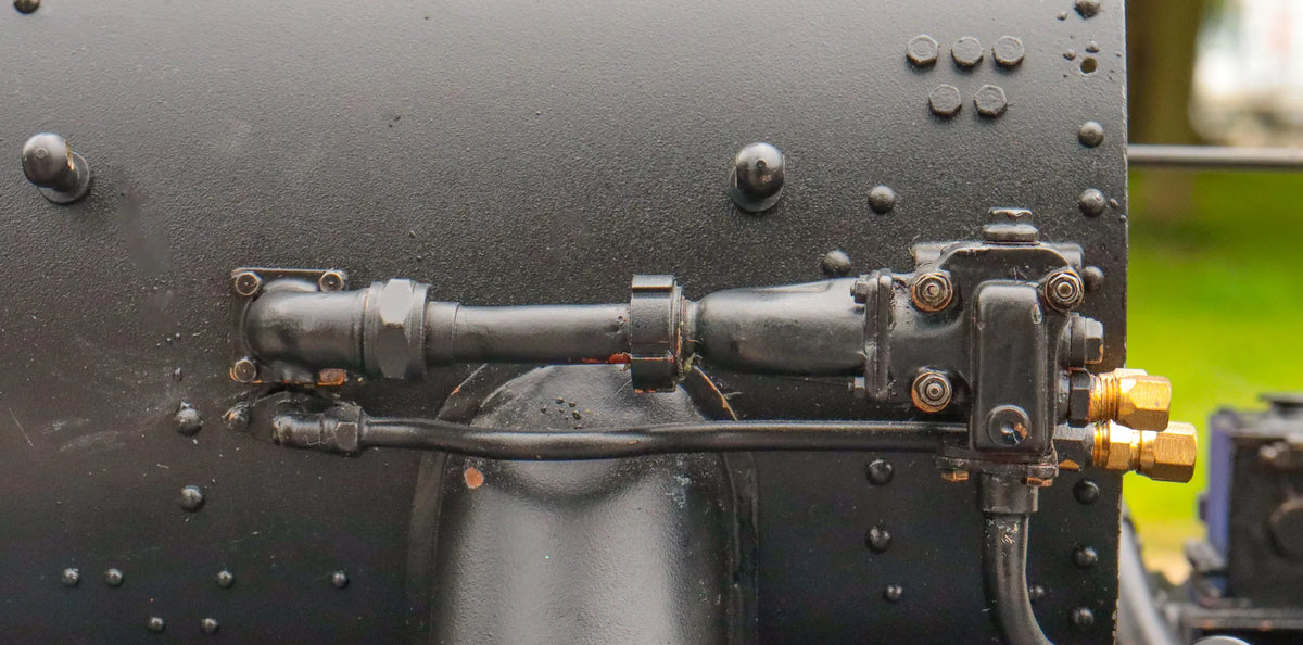 5 inch gauge BR Class 4 2-6-4T