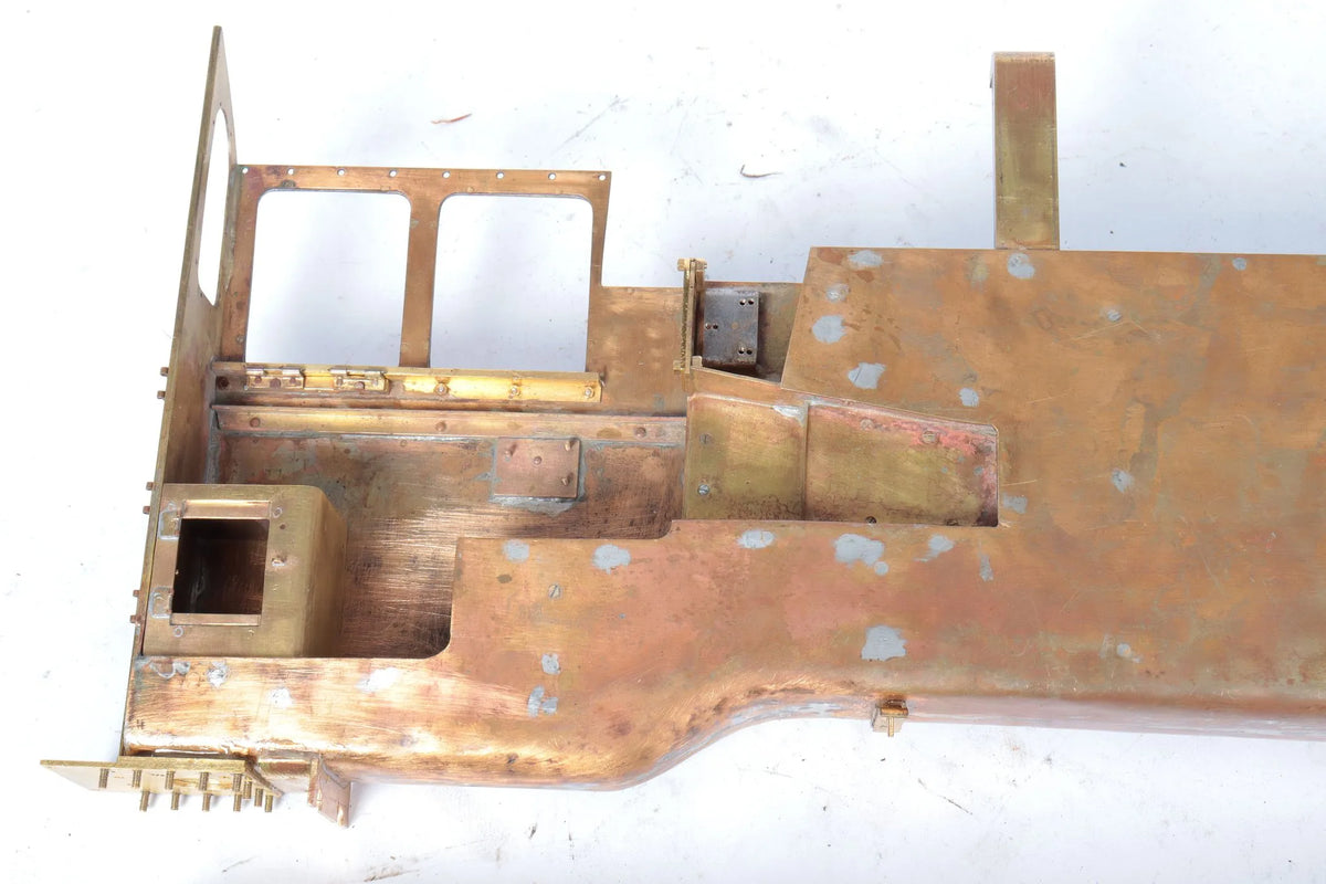 5 inch gauge BR Class 4 2-6-4T