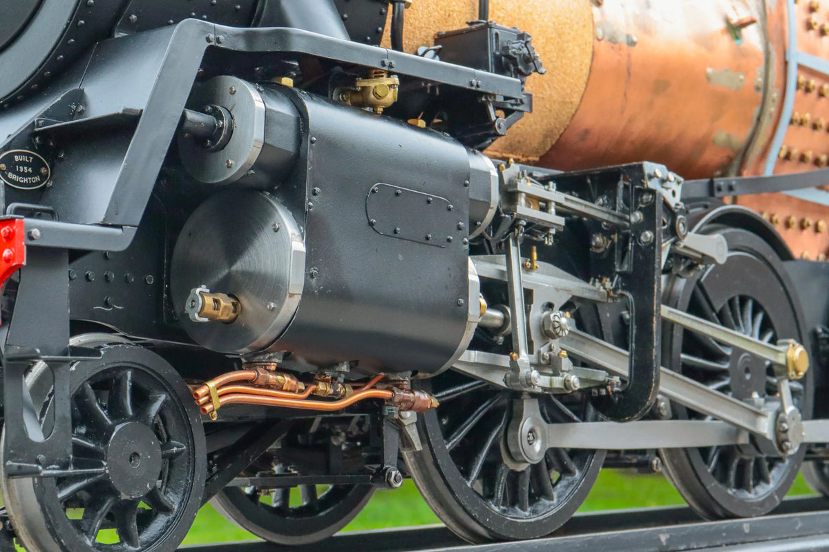5 inch gauge BR Class 4 2-6-4T