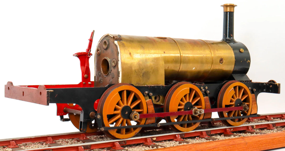 5 inch gauge LB&SCR "Terrier" 0-6-0T